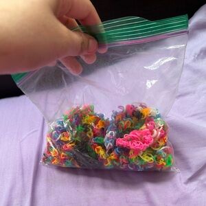 Handsome rainbow loom bracelets